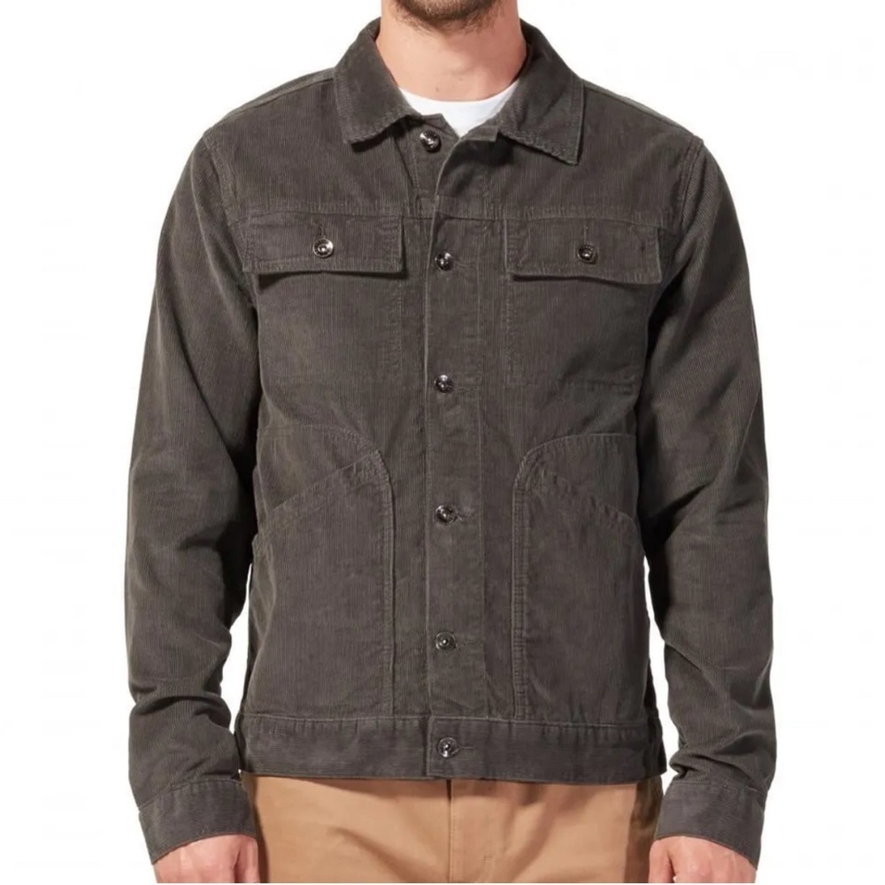 Arbor Collective corduroy jacket - Picture 2 of 8